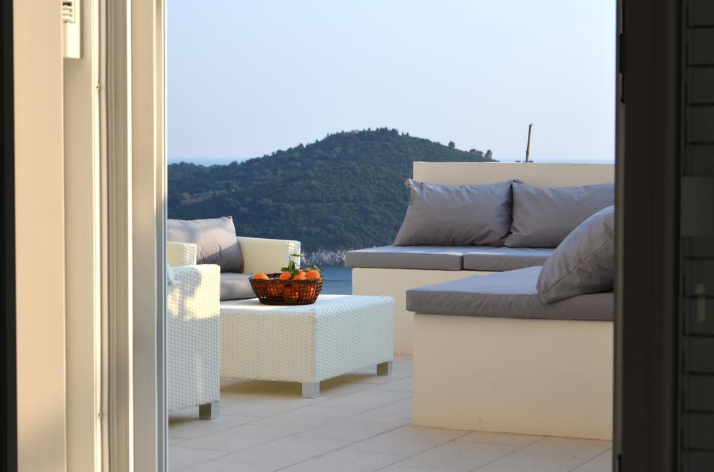 Apartment Chic Ploce دوبروفينك الغرفة الصورة