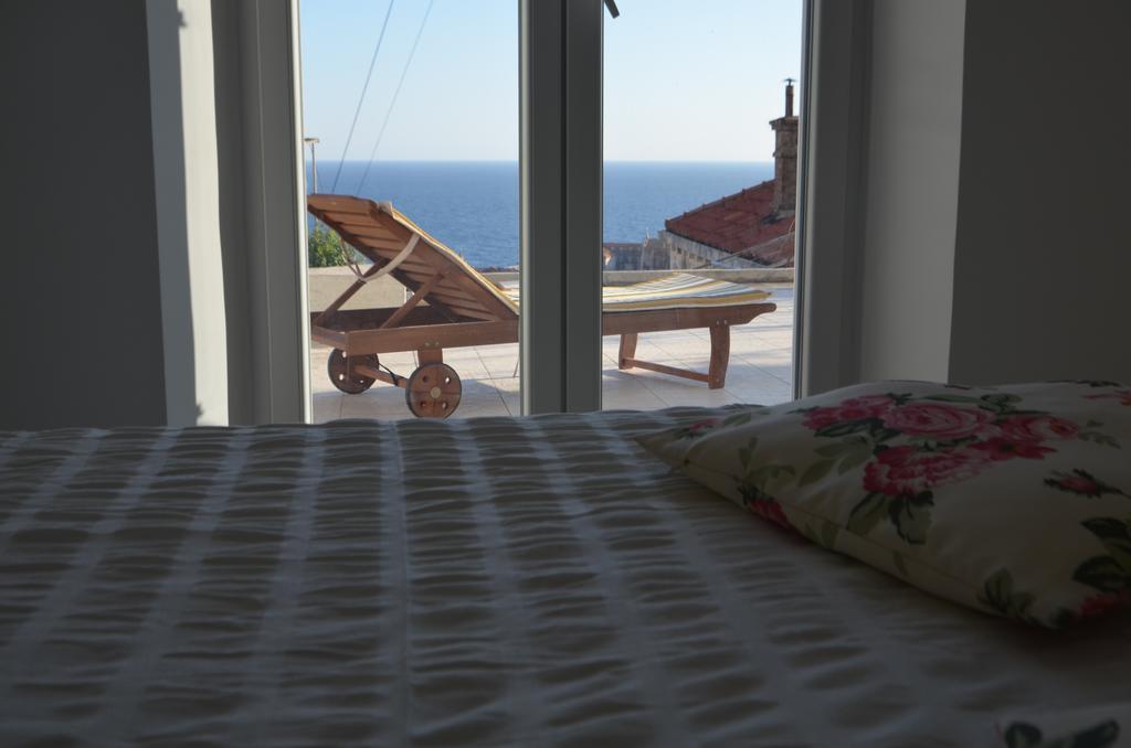 Apartment Chic Ploce دوبروفينك الغرفة الصورة