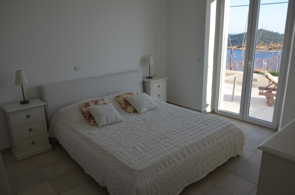 Apartment Chic Ploce دوبروفينك الغرفة الصورة