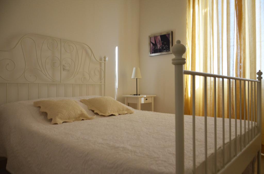 Apartment Chic Ploce دوبروفينك الغرفة الصورة
