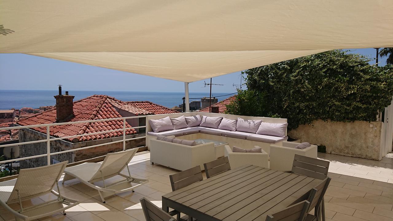 Apartment Chic Ploce دوبروفينك المظهر الخارجي الصورة
