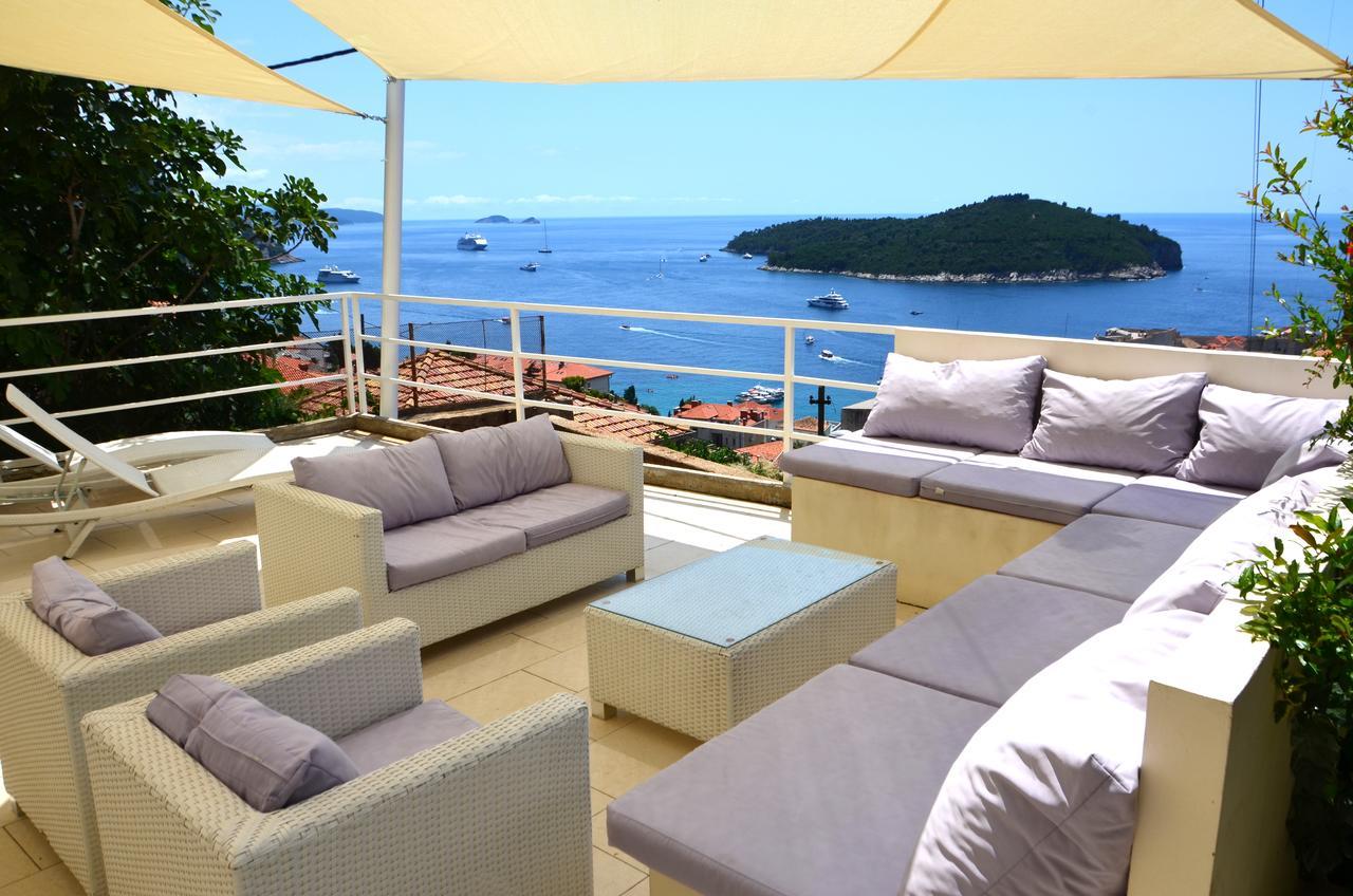 Apartment Chic Ploce دوبروفينك المظهر الخارجي الصورة