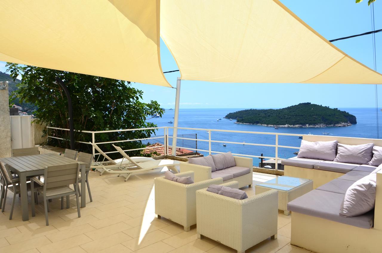 Apartment Chic Ploce دوبروفينك المظهر الخارجي الصورة